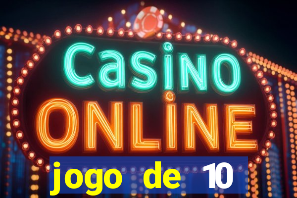 jogo de 10 centavos betano